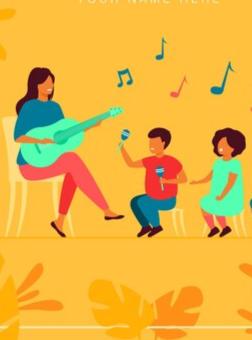 Music time in English